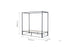 Farringdon Metal 4 Poster Bed